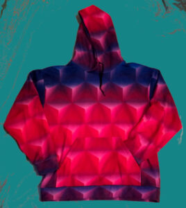 digital hoody