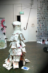 the girl stood out for Another Choice